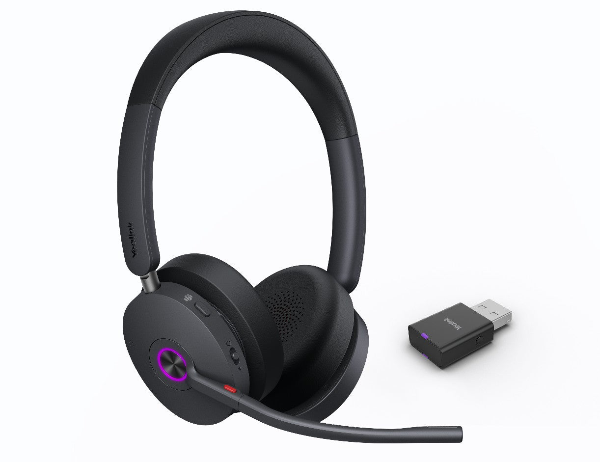 Yealink WH68 Hybrid Dual Teams   DECT & Bluetooth Hybrid Wireless Technology, 4-Mic Hybrid ANC, 4-Mic Noise Cancellation, All-Day-Wearing Comfort WDD6 Yealink WH68 Hybrid Dual Teams   DECT & Bluetooth Hybrid Wireless Technology, 4-Mic Hybrid ANC, 4-Mic Noise Cancellation, All-Day-Wearing Comfort WDD6